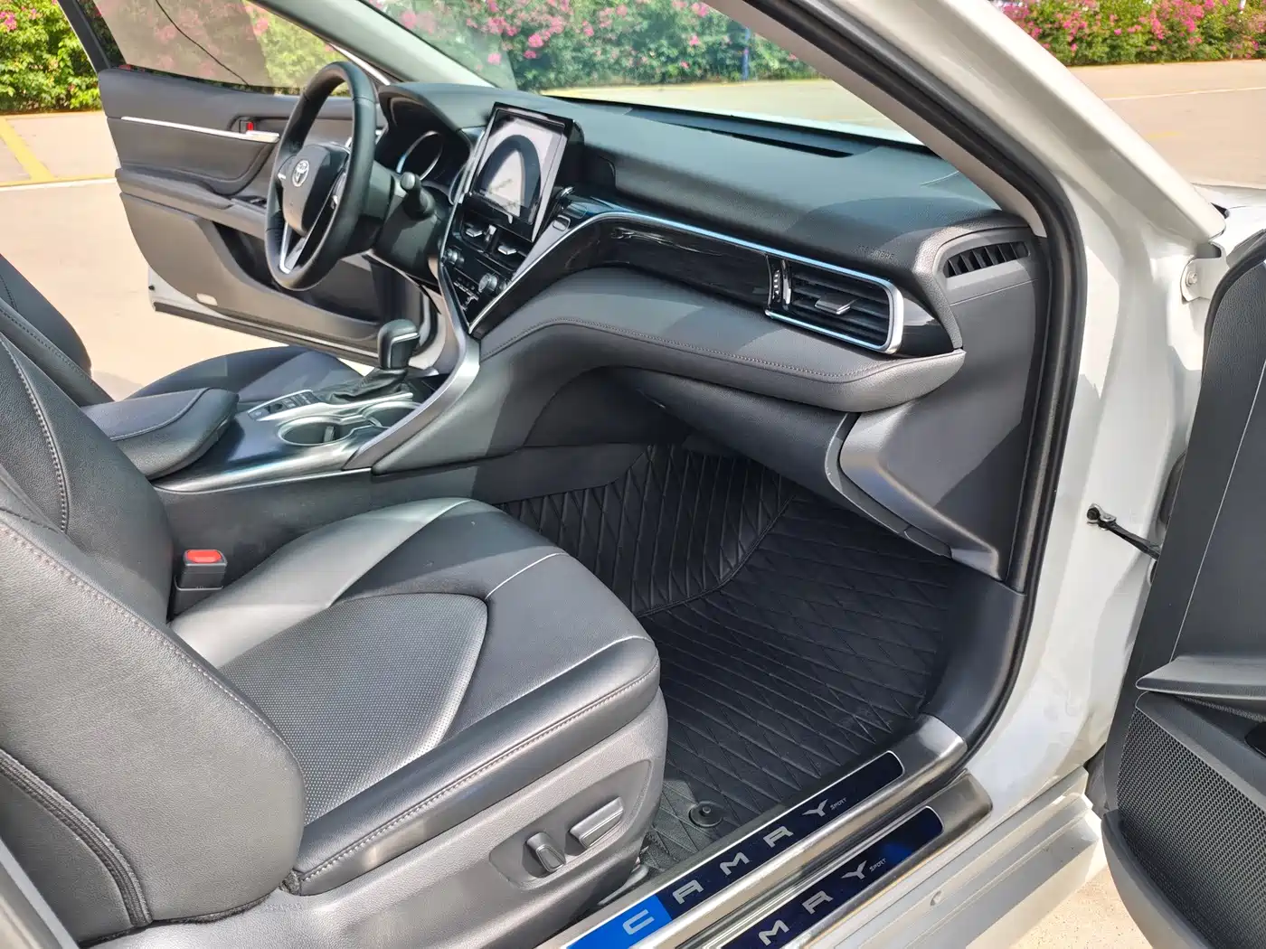 Toyota Camry 2023 2023 Hybrid 2.5HGVP Leading Edition