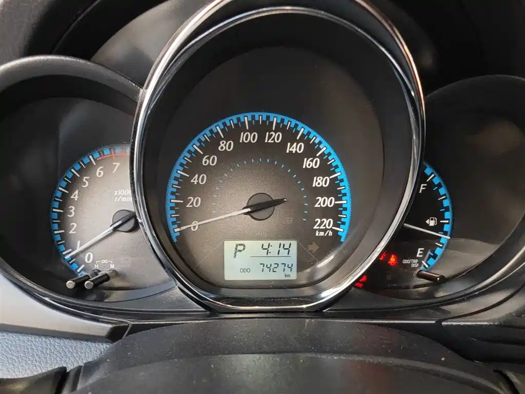 Toyota YARiS L Zhi Xiang 2019 1.5E CVT Charming China VI фото 12