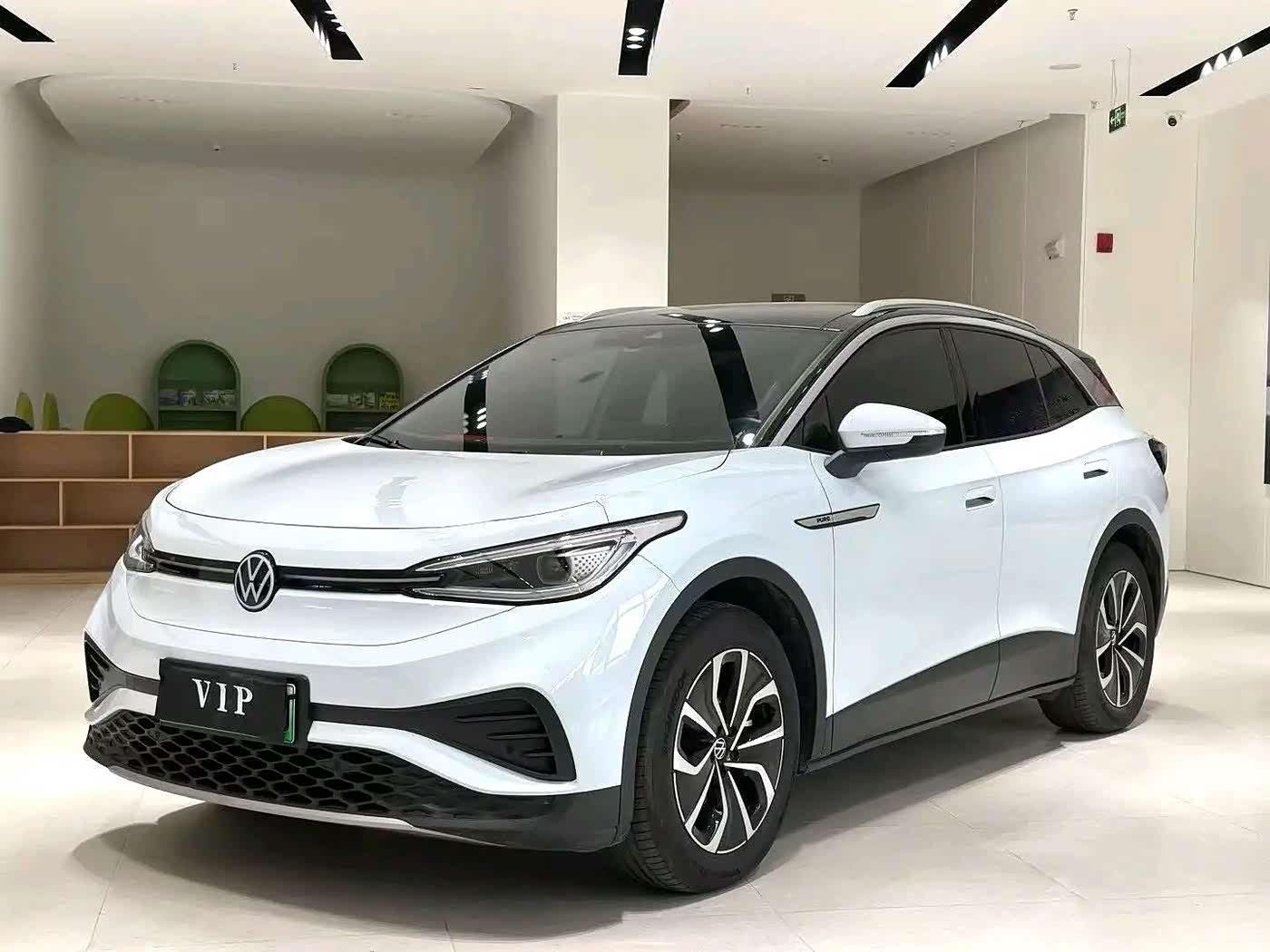 Volkswagen ID.4 X