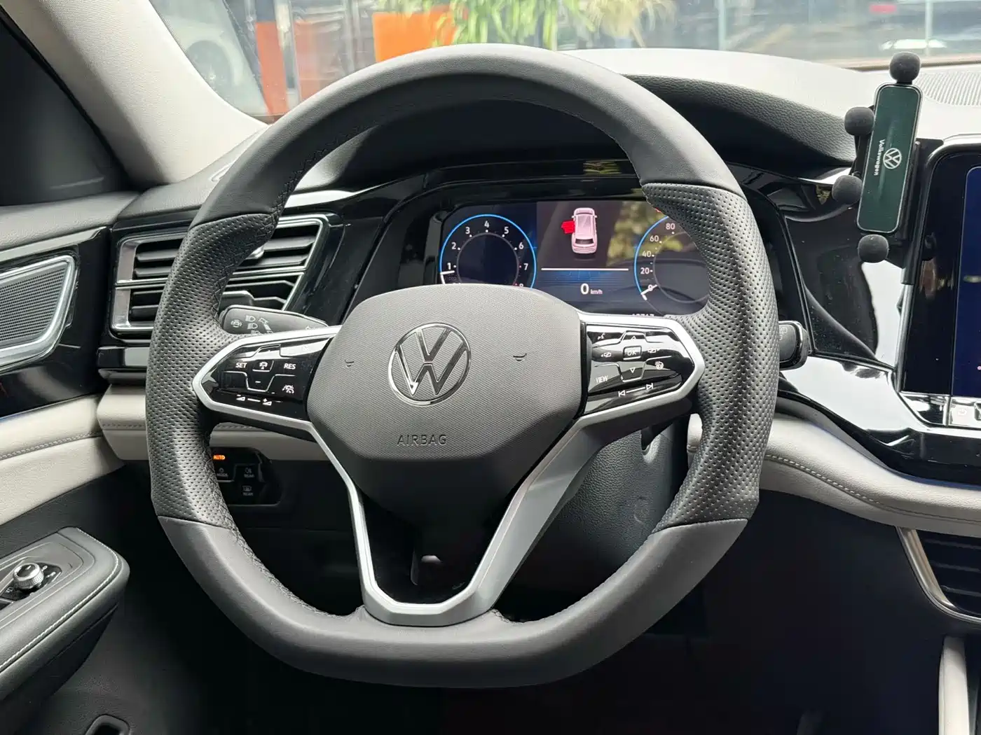 Volkswagen Teramont 2022 2023 380TSI AWD Exclusive Luxury Edition