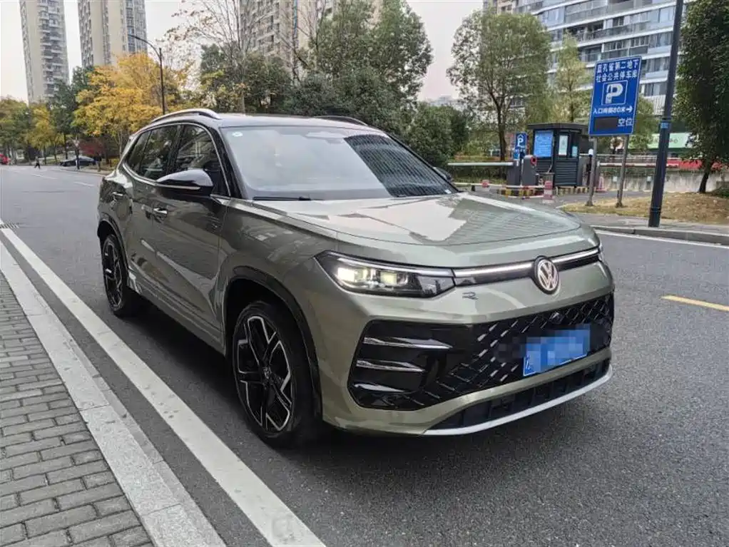Volkswagen Tayron 2025 Model Tayron L 380TSI 4WD Luxury Easy Package фото 3