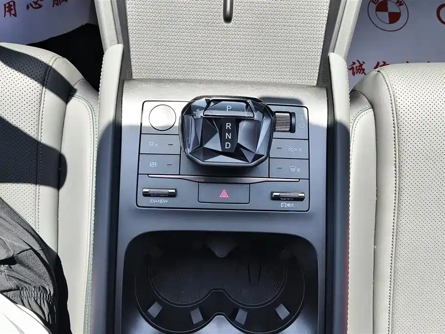 BYD Qin L 2024 DM-i 80KM Leading Edition фото 14