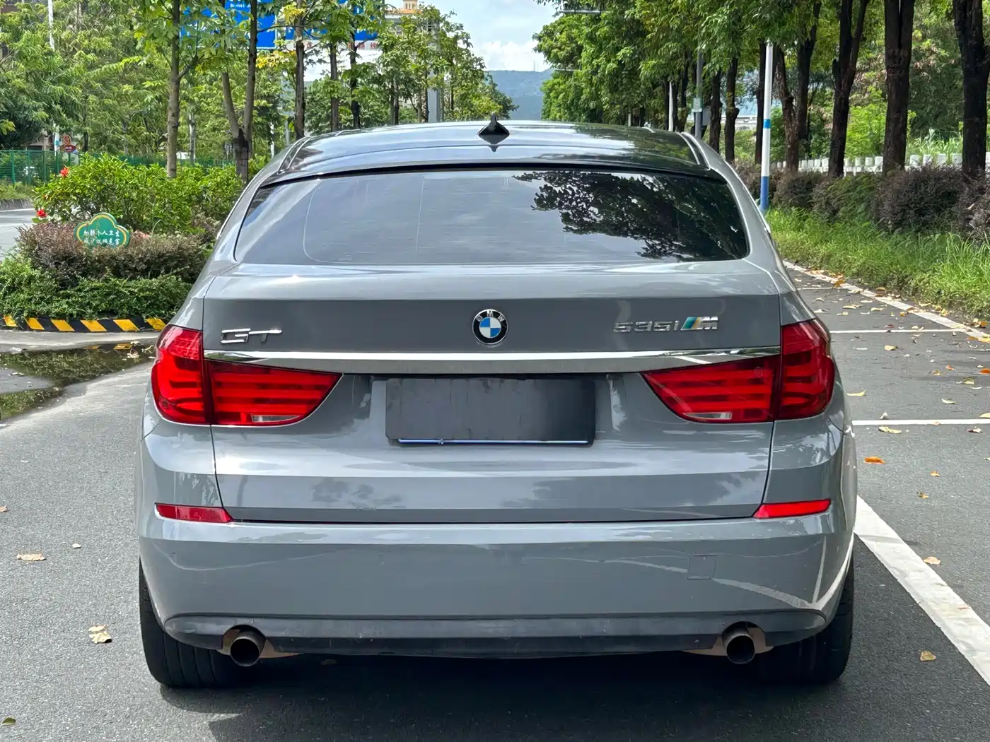 BMW 5 Series GT 2010 2010 535i Leading Model
