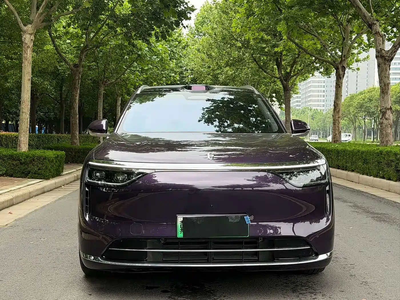 AITO Wenjie AITO M8 2025 Model Extended Range Max+ Edition 53.4kWh 6-Seater фото 2