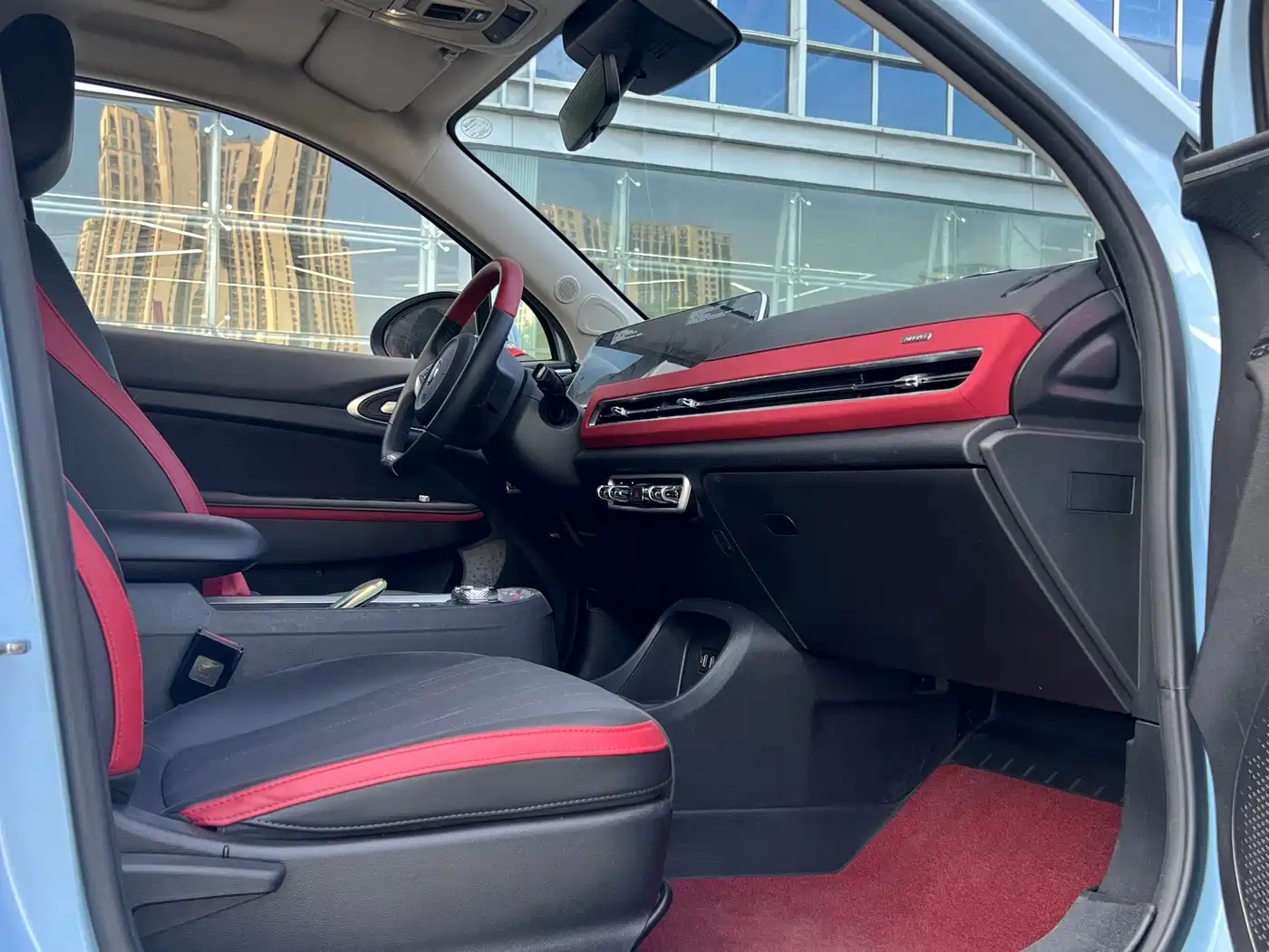 Ora Good Cat GT 2022 2022 Mulan Edition 480km Long Range
