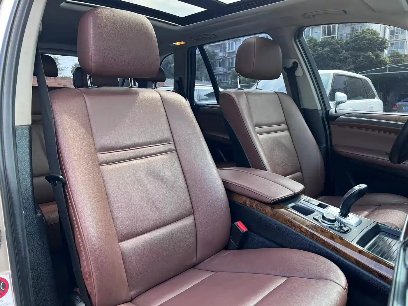 BMW X5 (Import) 2013 xDrive35i Leading фото 16