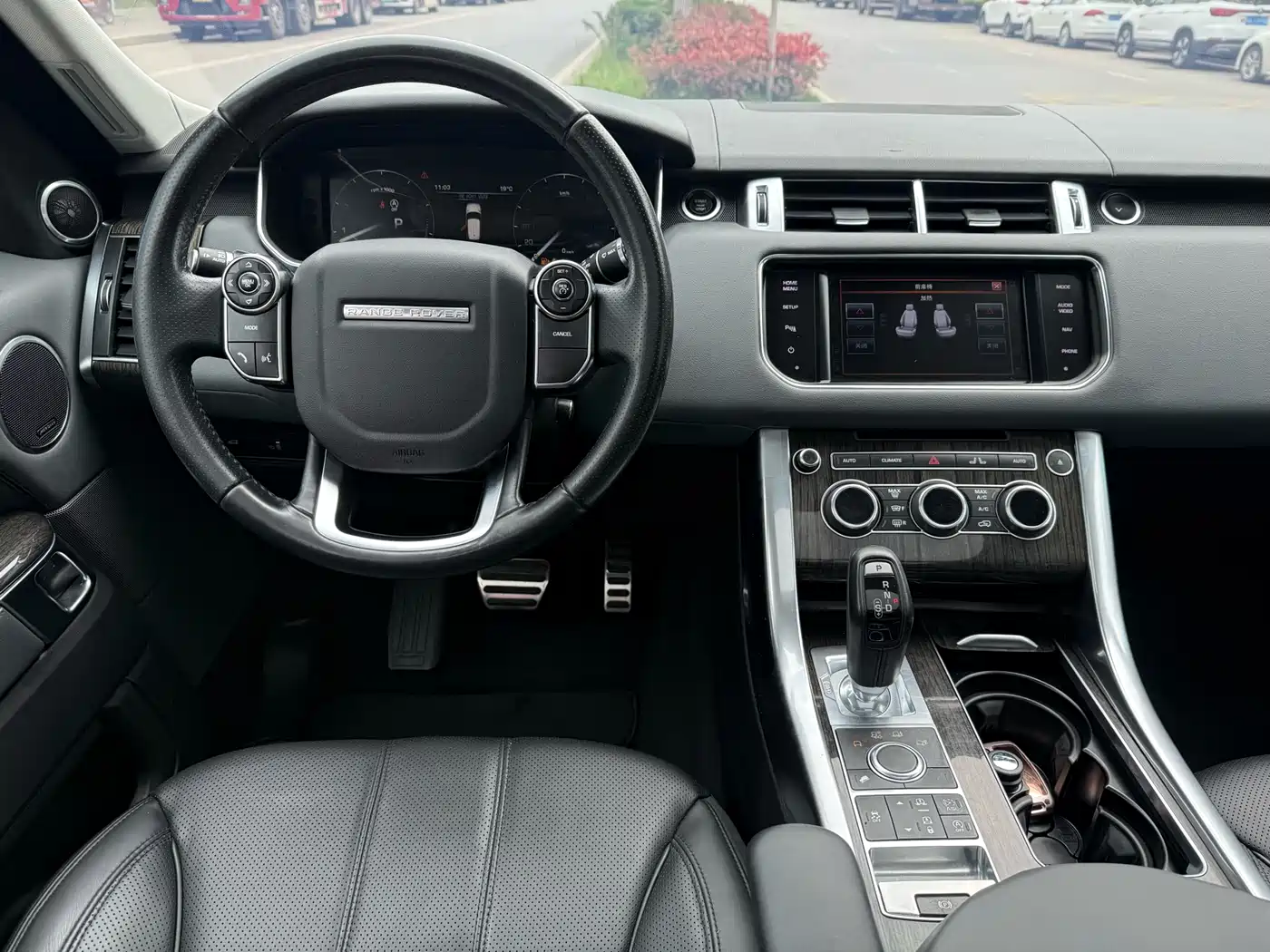 Land Rover Range Rover Sport 2014 3.0 SC V6 HSE DYNAMIC фото 9