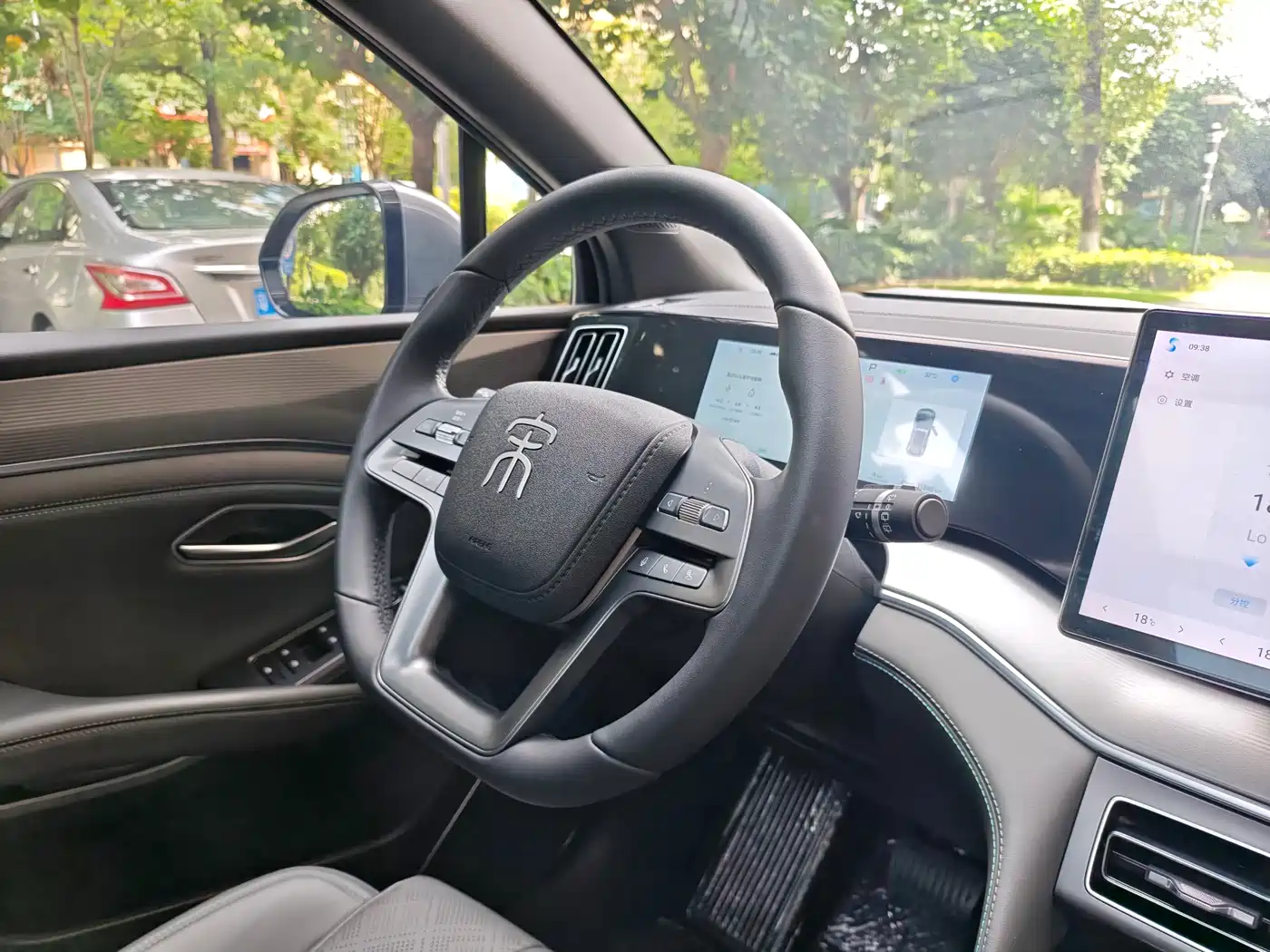 BYD Song L DM-i 2025 Model Smart Drive Edition 112km Leading Type фото 10
