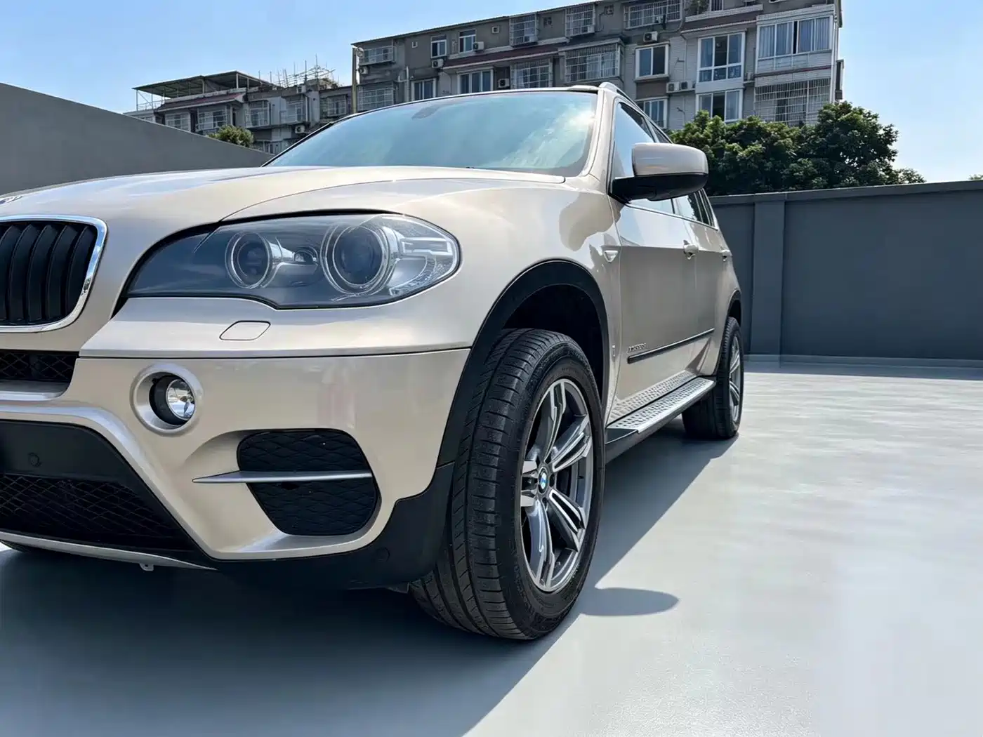 BMW X5 (Import) 2013 xDrive35i Leading фото 7