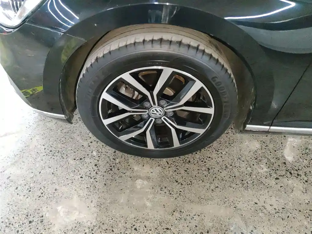Volkswagen Magotan 2020 280TSI DSG Comfort фото 25
