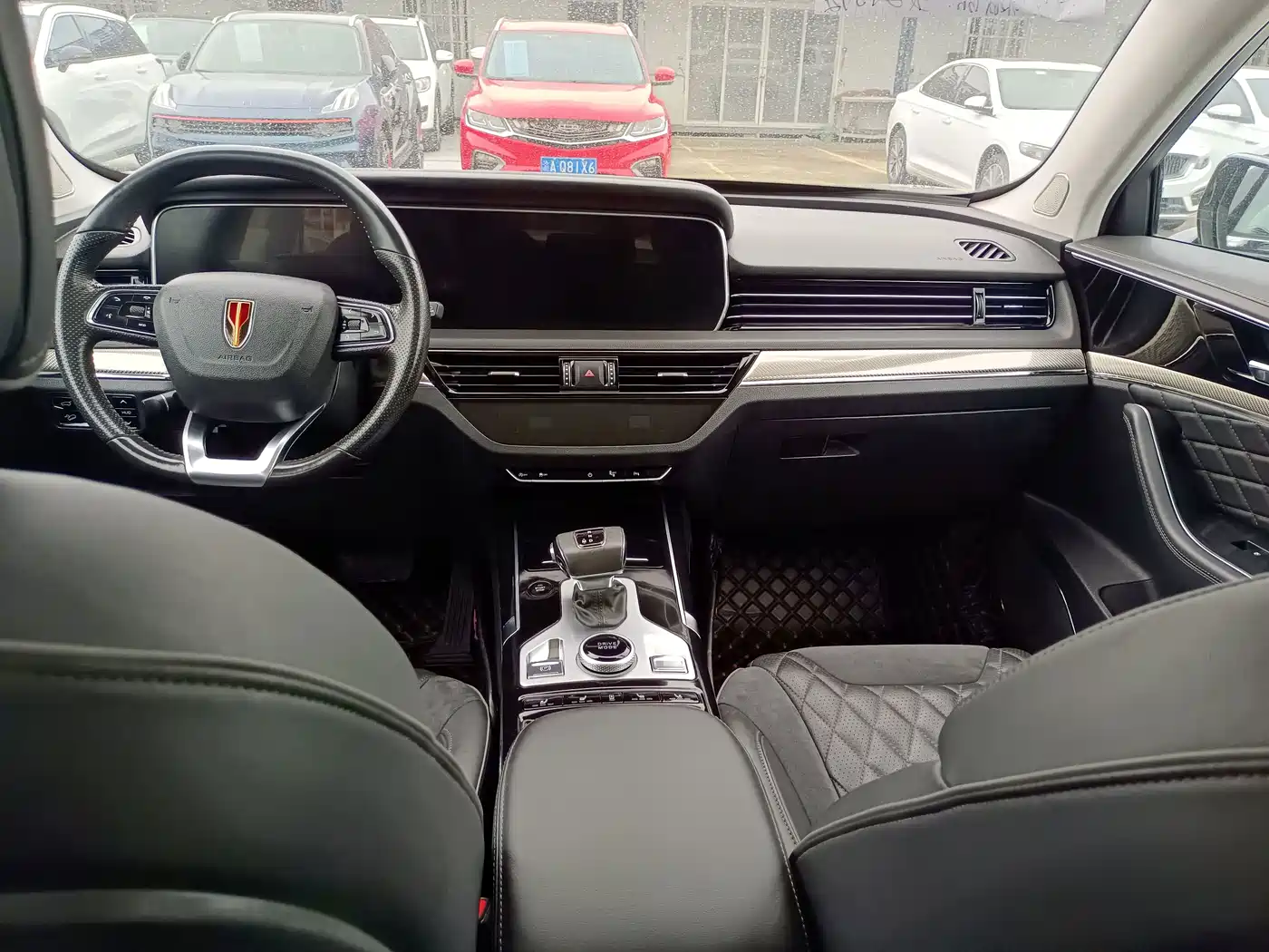 Hongqi HS5 2020 2019 2.0T Smart Connect Enjoy 4WD Edition