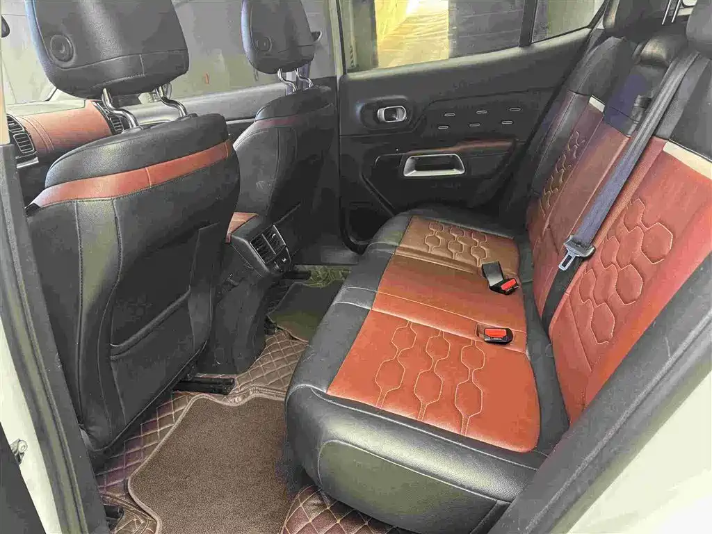 CITROEN TIANYI C5 AIRCROSS