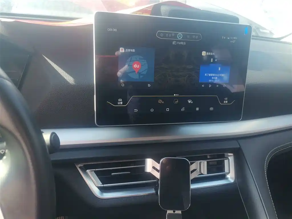 BYD Song Pro 2019 1.5T Automatic Elite фото 9