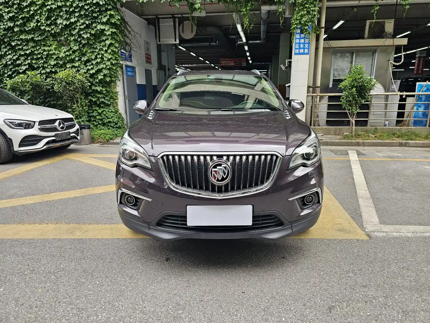 Buick Envision Plus 2017 20T FWD Elite фото 2