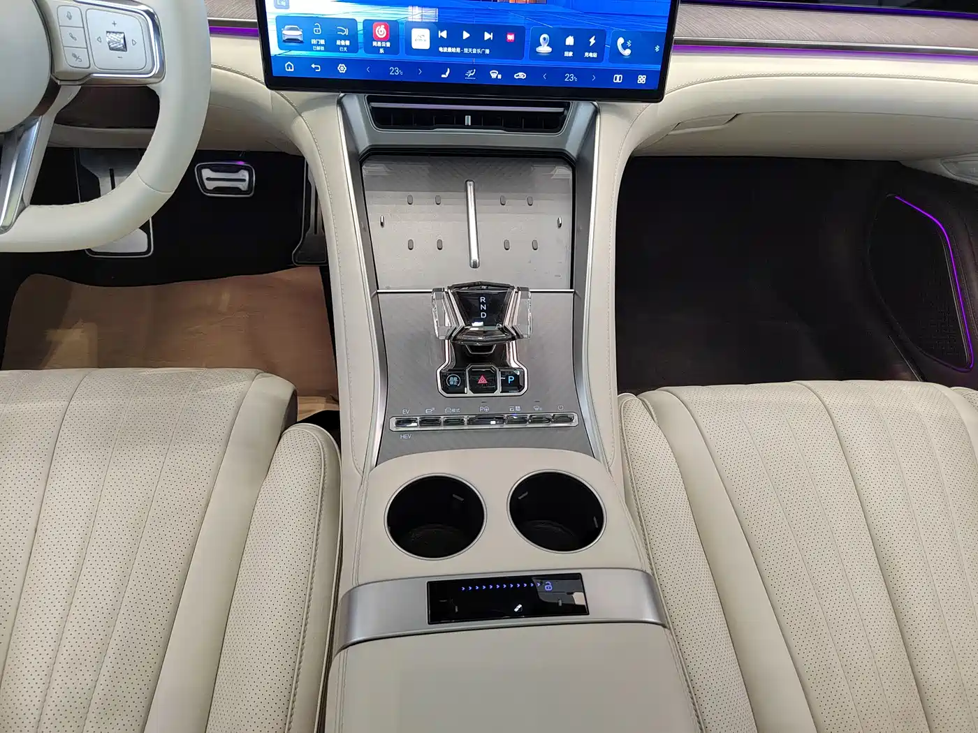 Denza Z9GT 2024 1100 AWD Ultra Edition фото 7