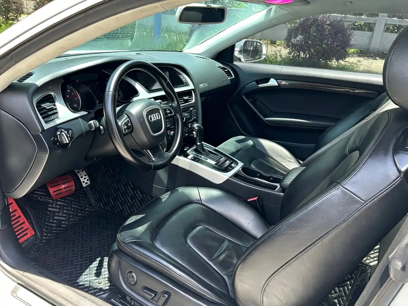 Audi A5 (Import) 2011 2010 2.0TFSI Coupe