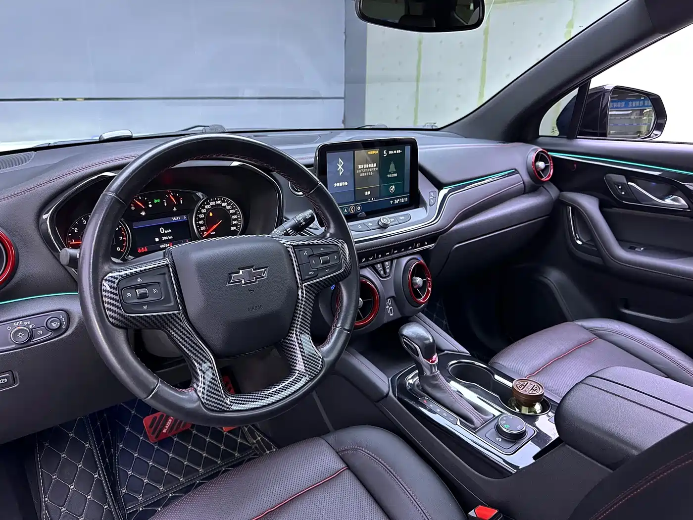 Chevrolet Trailblazer 2020 2020 RS 650T 4WD 5-seater Tough Edition