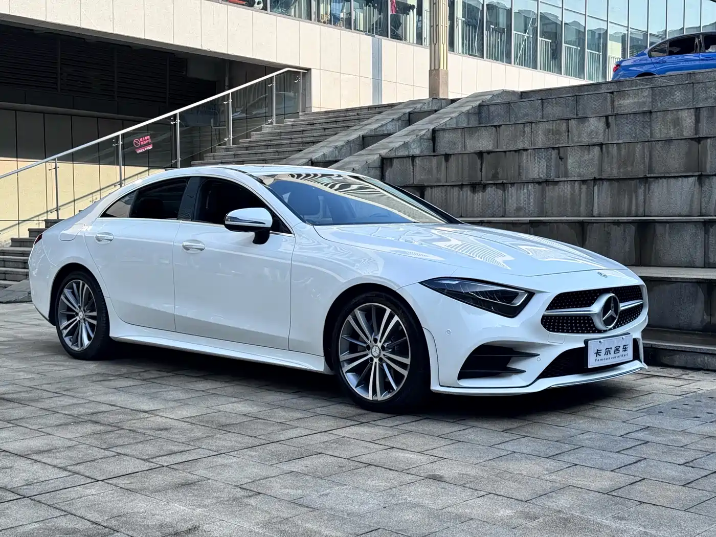 MERCEDES-BENZ CLS