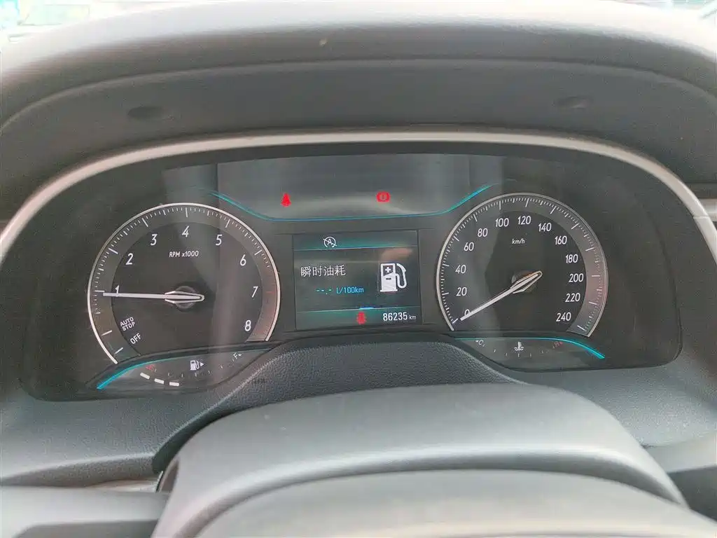 Buick Excelle 2016 15N Manual Elite фото 12