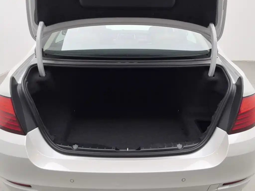 Фото 16 - BMW 5 Series (Import)