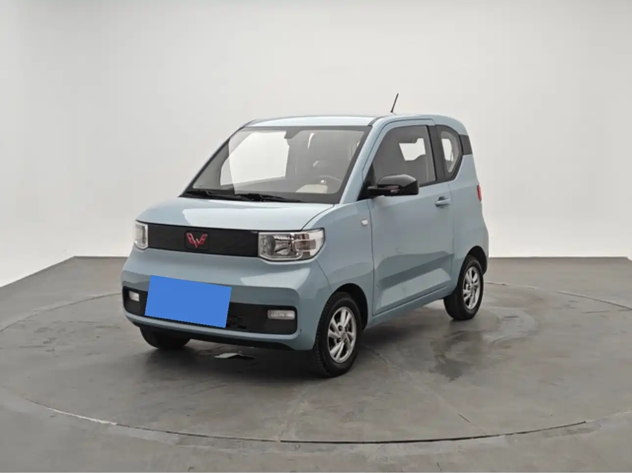Фото 1 - Wuling Motors Hongguang MINIEV