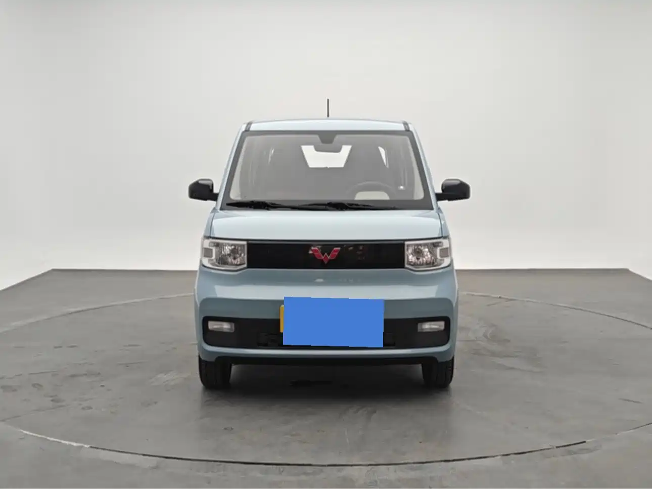 Фото 2 - Wuling Motors Hongguang MINIEV