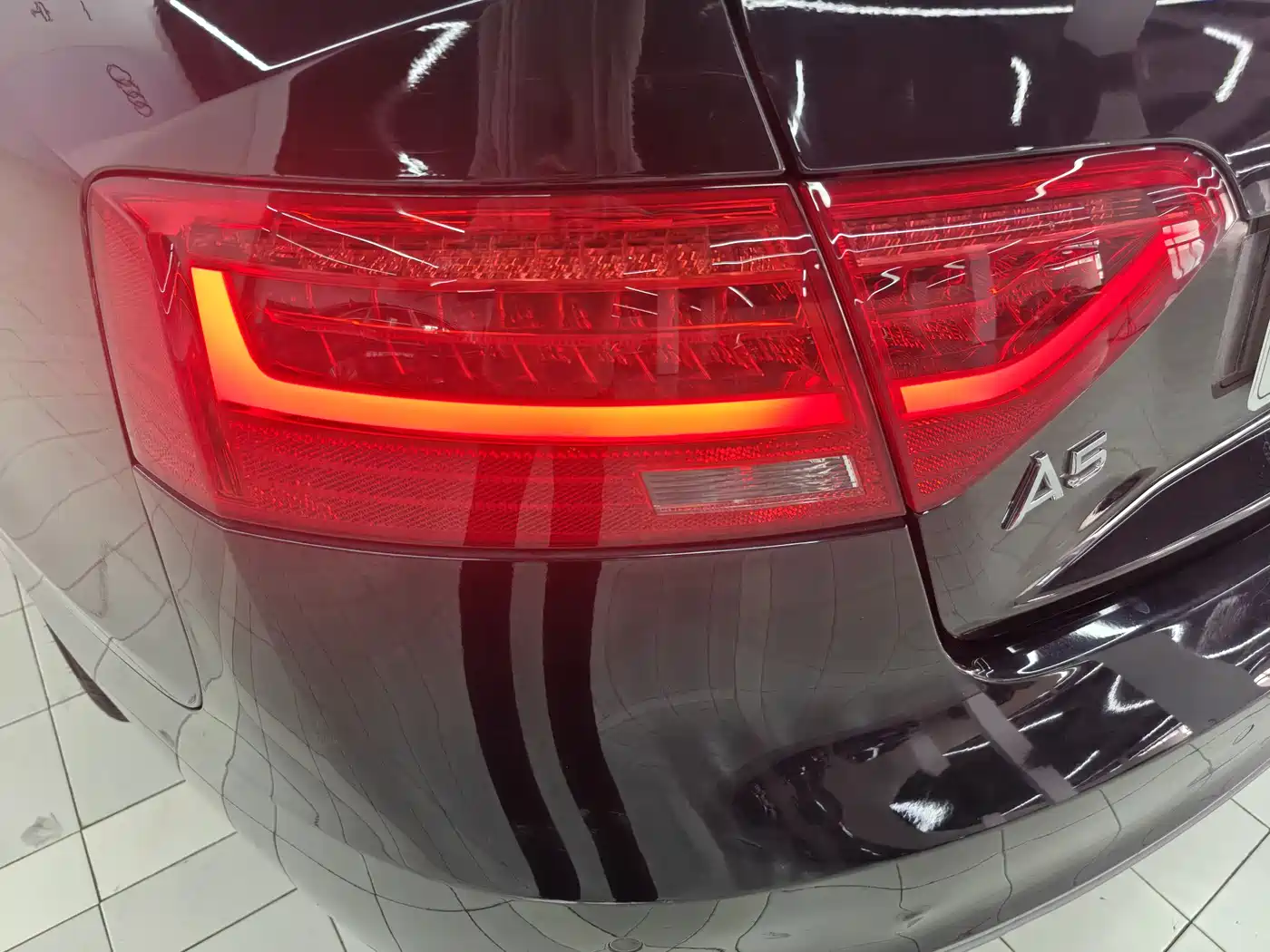 Audi A5 (Import) 2012 3.0TFSI Coupe quattro фото 15