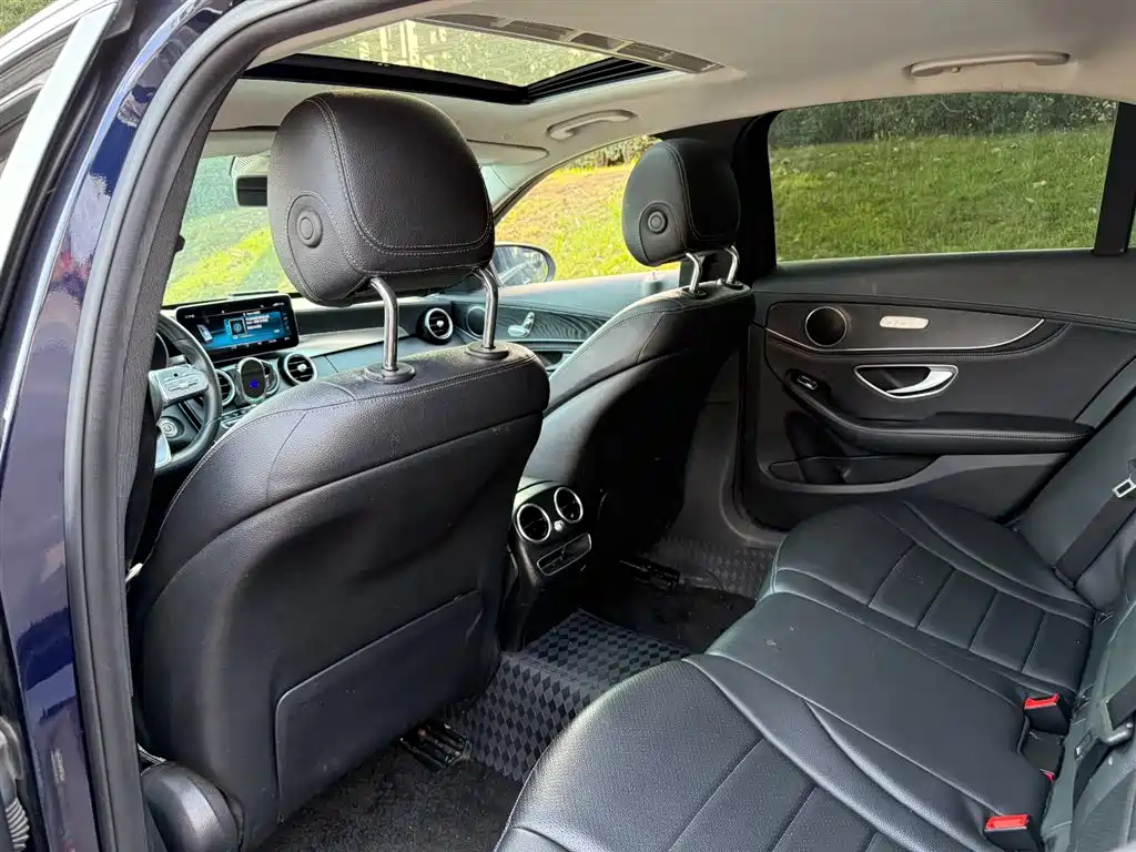 Mercedes-Benz C-Class 2020 C 200 L Fashion Sport фото 9