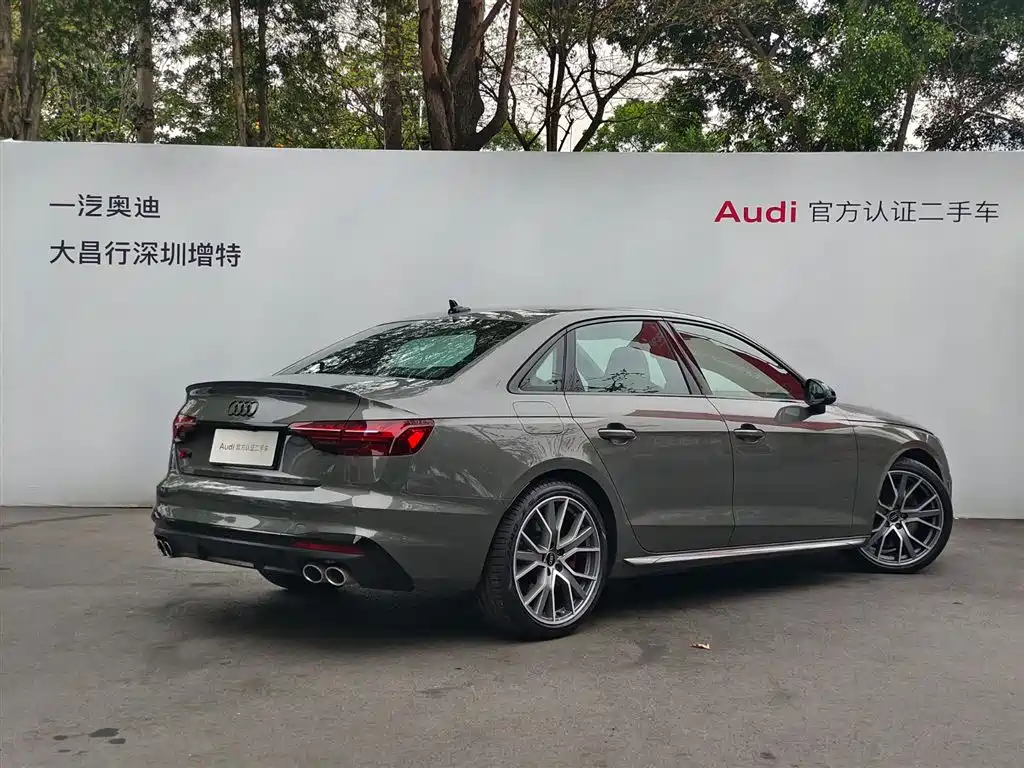 Audi S4 2023 S4 3.0TFSI фото 5