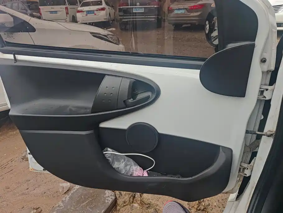 BYD F0 2017 2015 1.0L AMT Xuan Cool Edition
