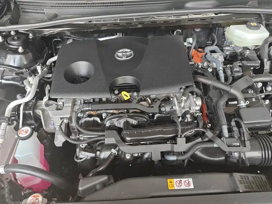 Toyota Avalon 2024 Hybrid 2.0L Luxury Edition фото 10