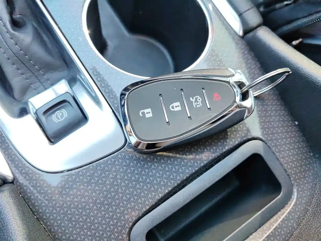 Chevrolet Malibu XL 2019 535T CVT Dynamic Edition фото 13