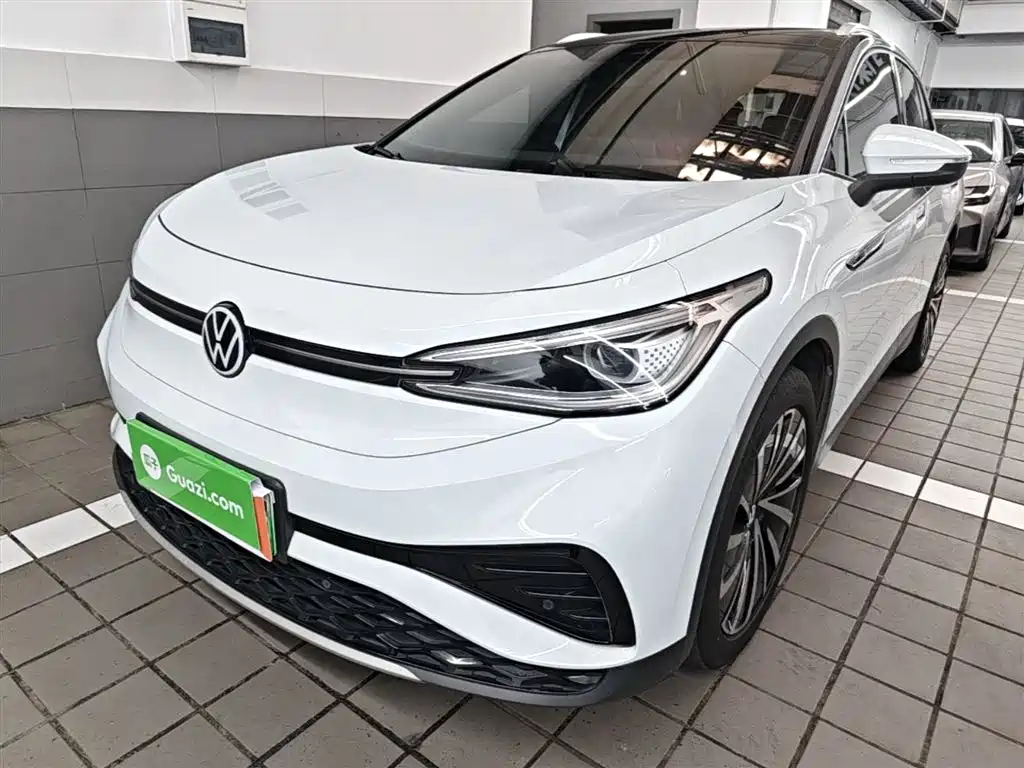 Volkswagen ID.4 X 2021 Pure+ Long Range Edition фото 2