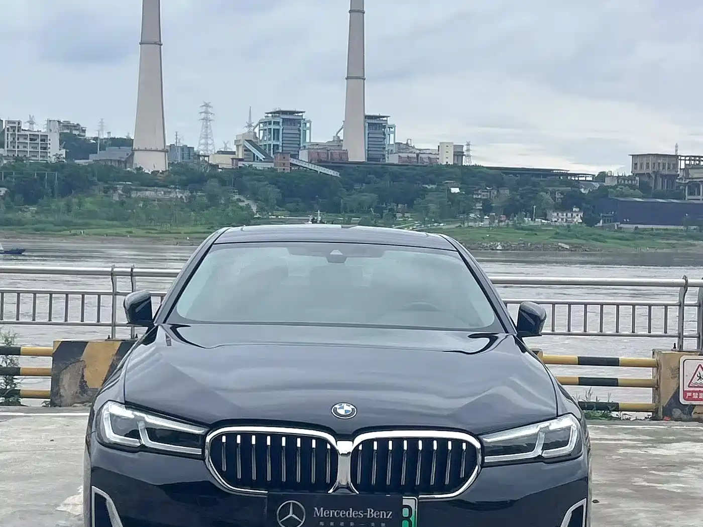 BMW 5 SERIES NEW ENERGY