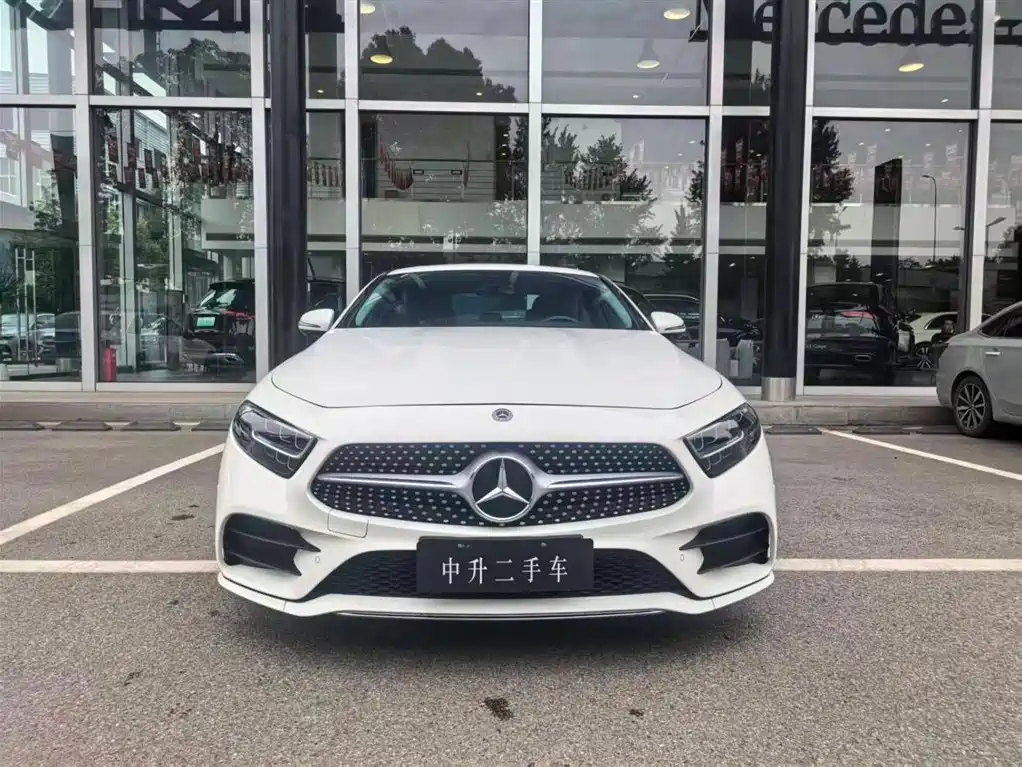 Mercedes-Benz CLS 2021 CLS 300 Sport фото 2