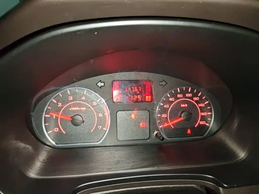 Фото 5 - Wuling Motors Wuling Hongguang V