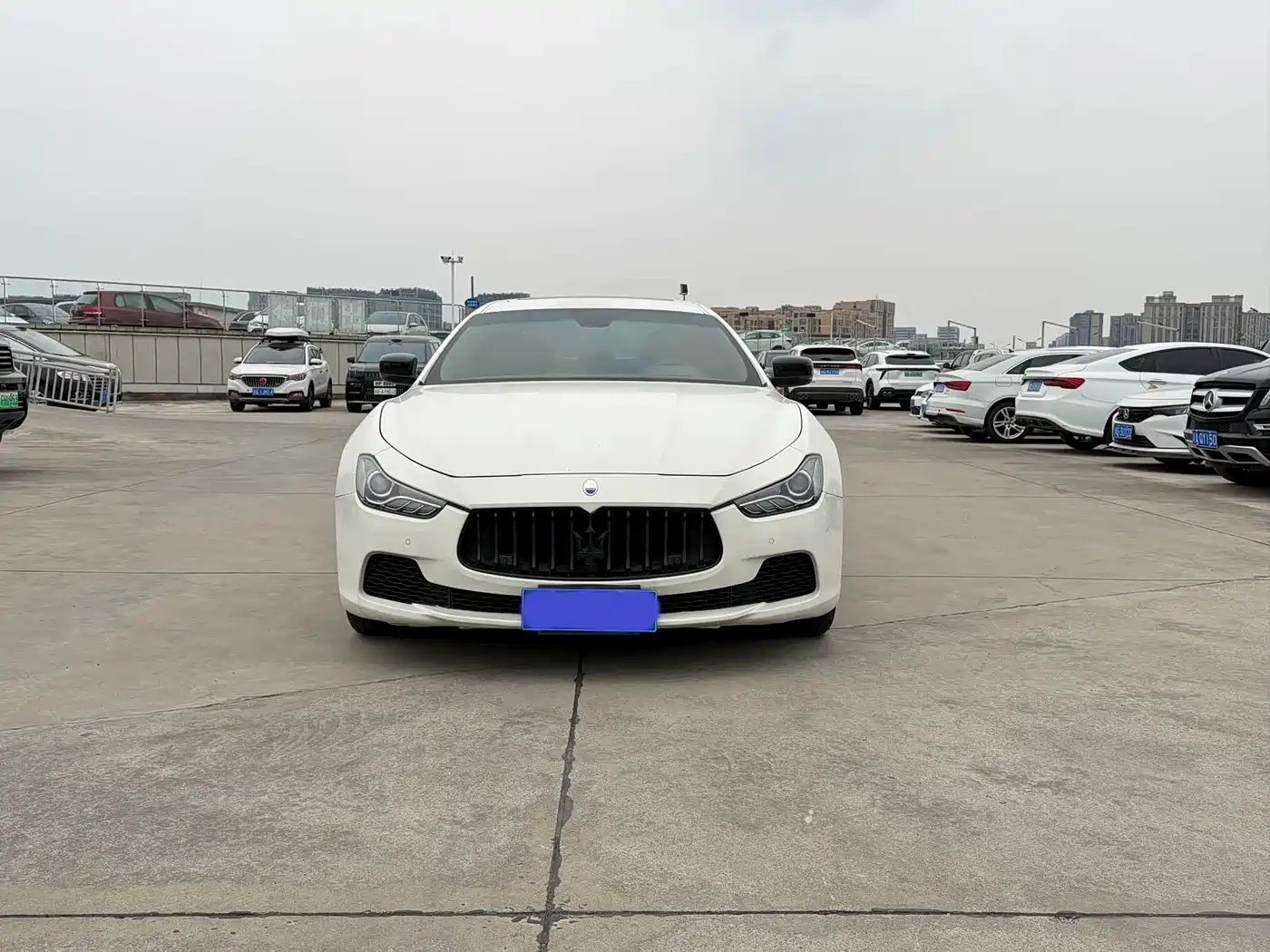 Maserati Ghibli 2014 2014 3.0T Standard