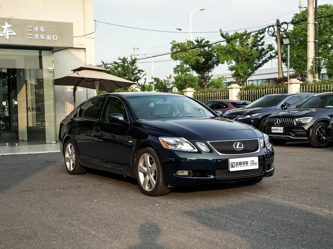 Lexus GS 2006 2005 430