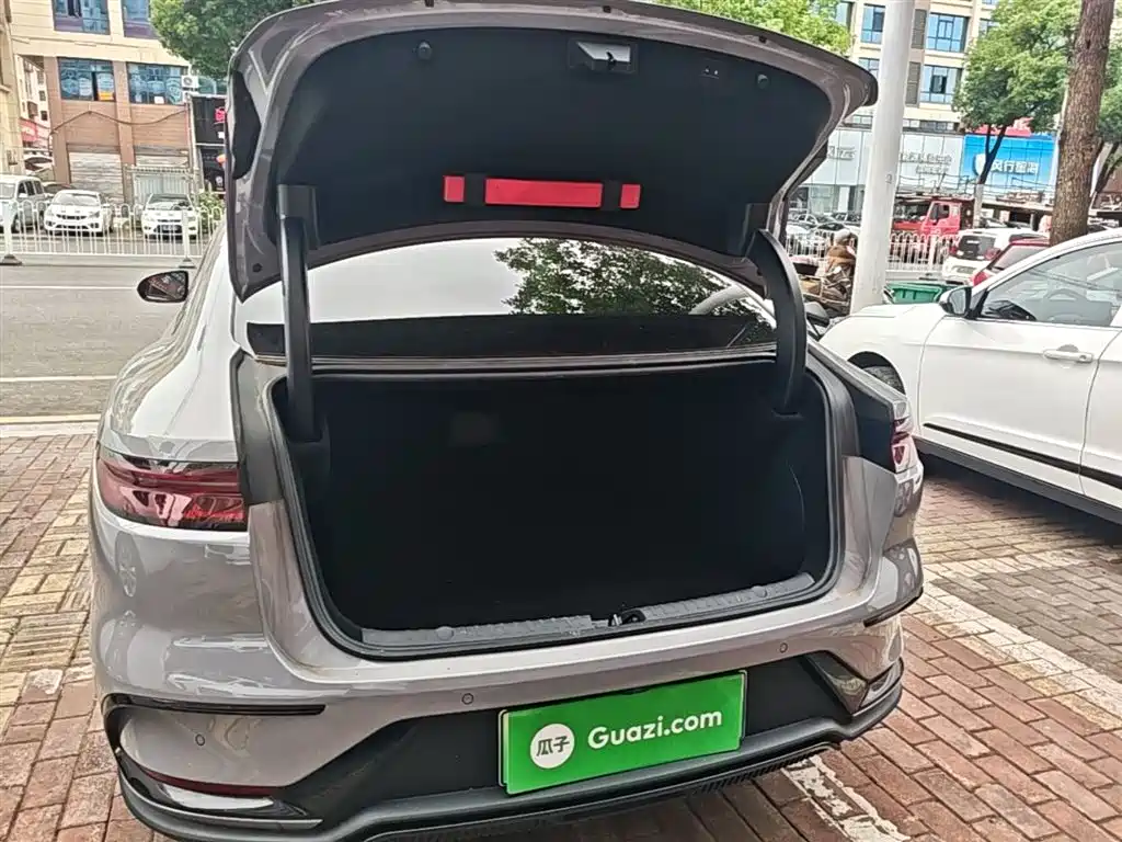 BYD Han 2025 Model EV 701KM LiDAR Smart Driving Version фото 19