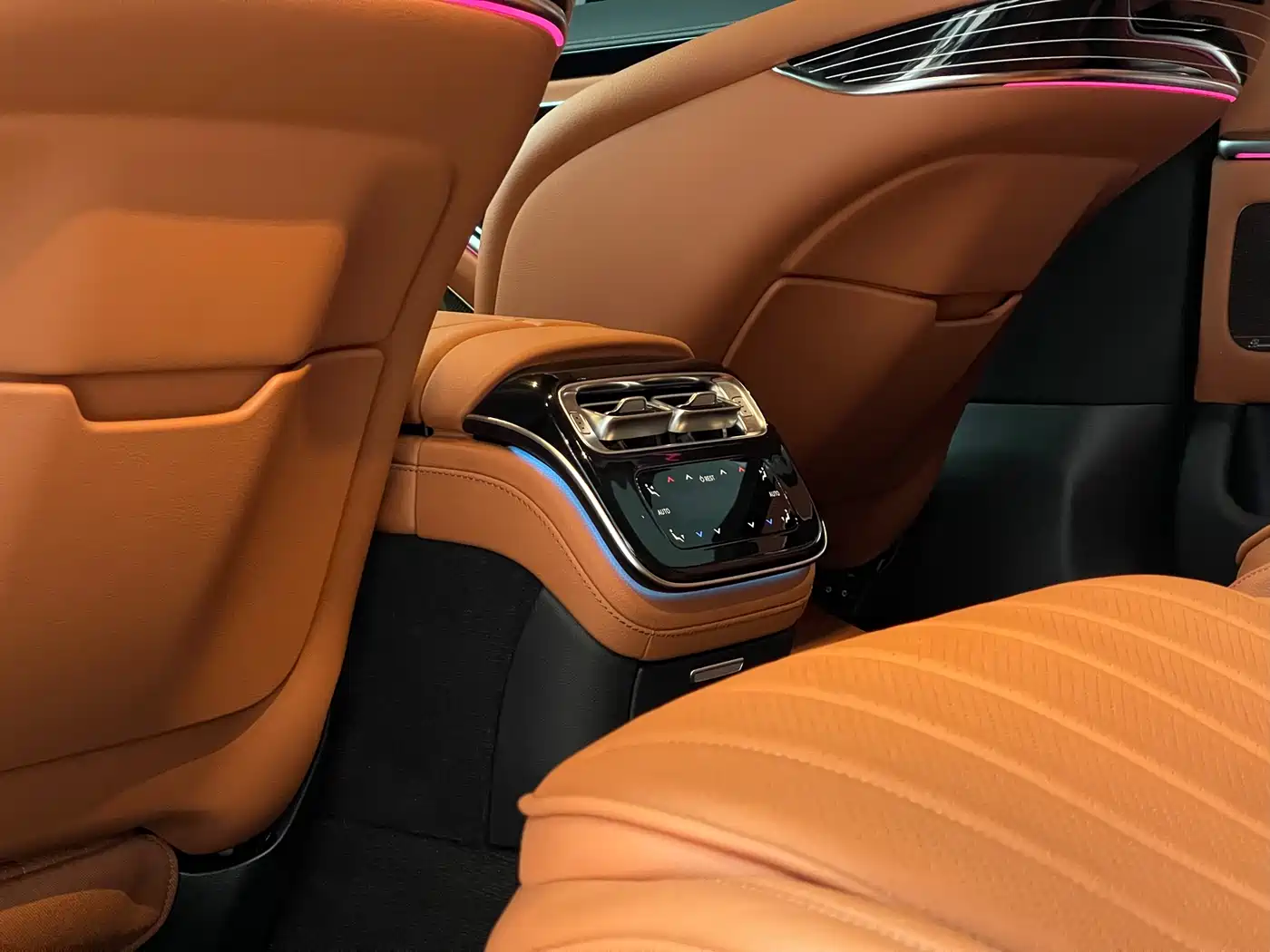 Mercedes-Benz S-Class 2023 Facelift S 450 L 4MATIC фото 20