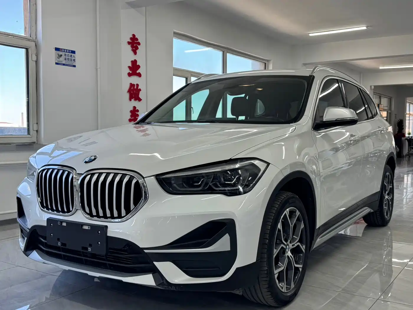 BMW X1 2022 sDrive20Li Fashion