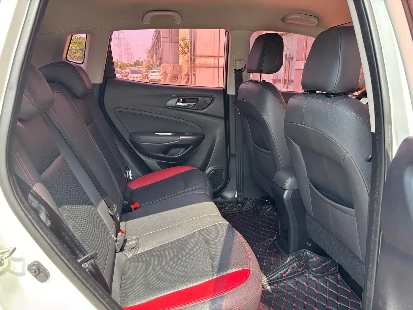 Changan CS15 2018 2016 1.5L Automatic Fashion