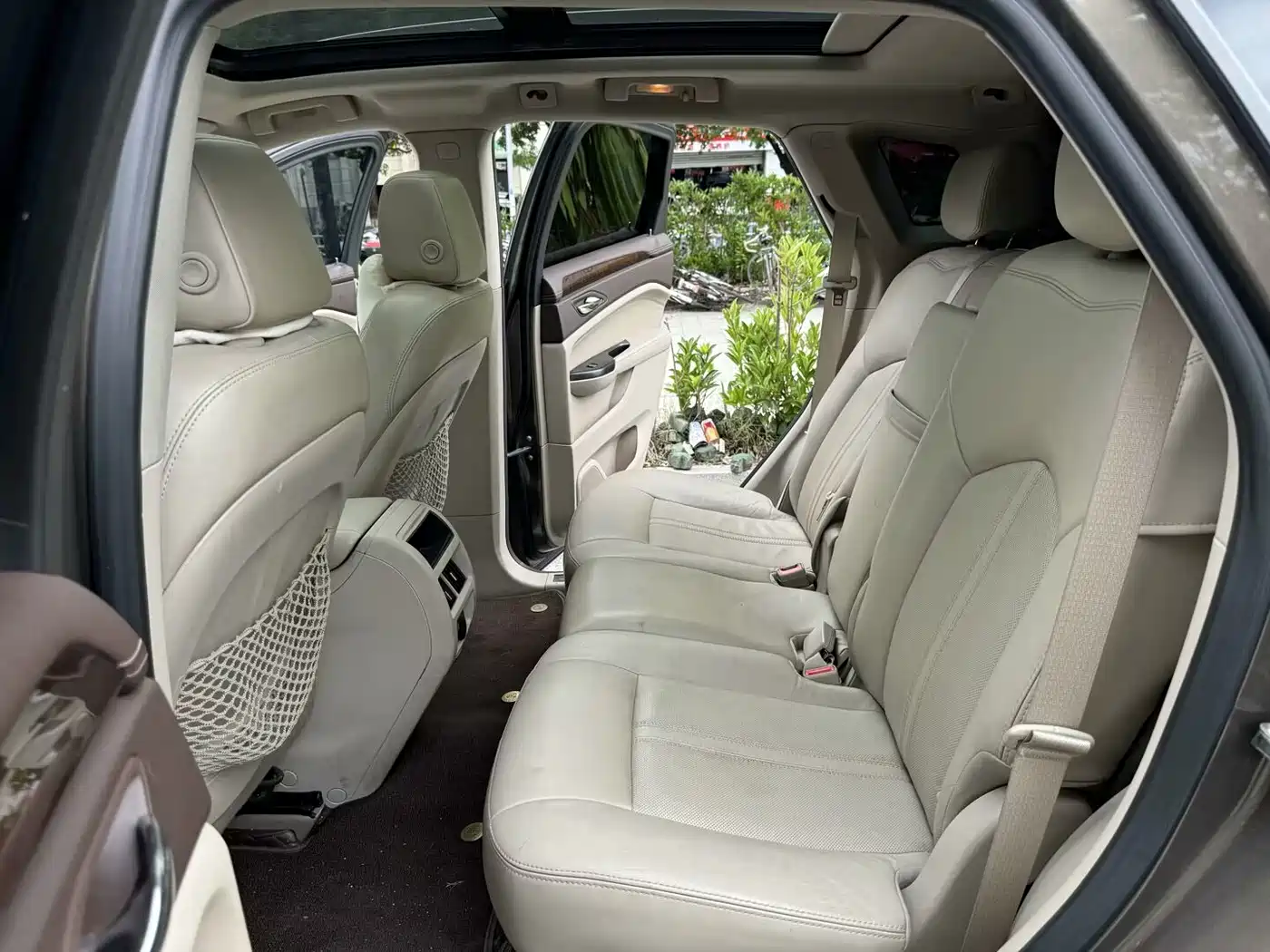 Cadillac SRX 2016 2015 3.0L Elite