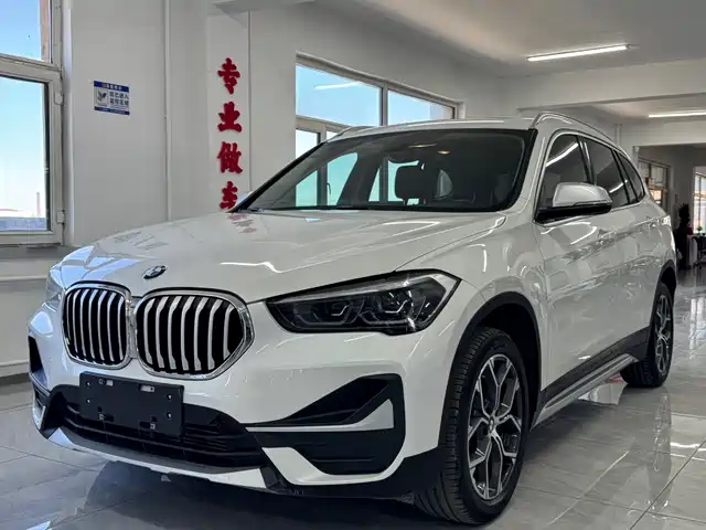 BMW X1 sDrive20Li, Стиль