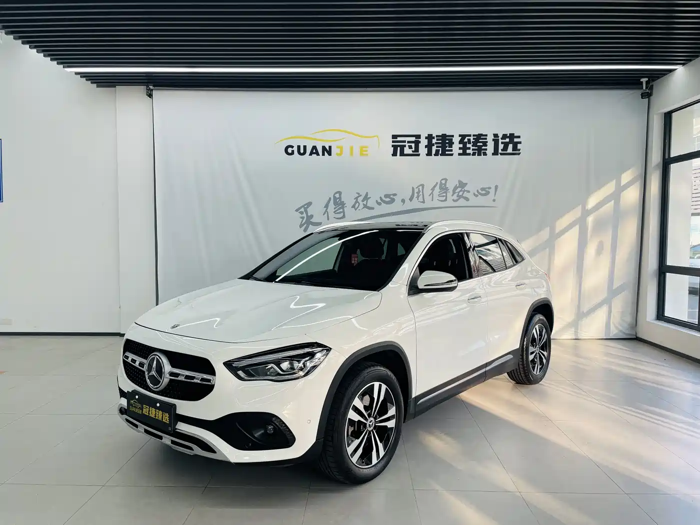 Mercedes-Benz GLA 2023 2023 GLA 220