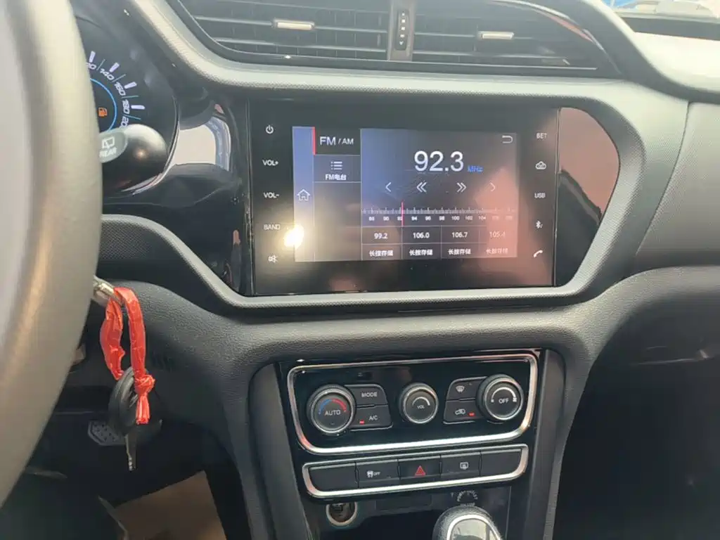 Chery Tiggo 3 2018 2016 1.6L CVT Smart Edition