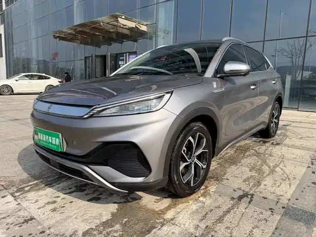 BYD Yuan PLUS 2022