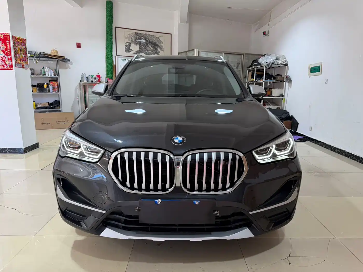 BMW X1 2022 sDrive20Li Fashion фото 2