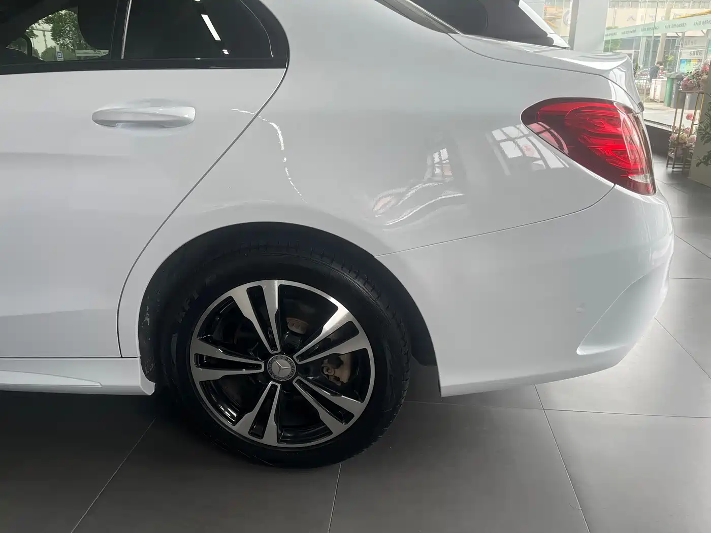 Mercedes-Benz C-Class 2015 C 200 Sport Edition фото 7