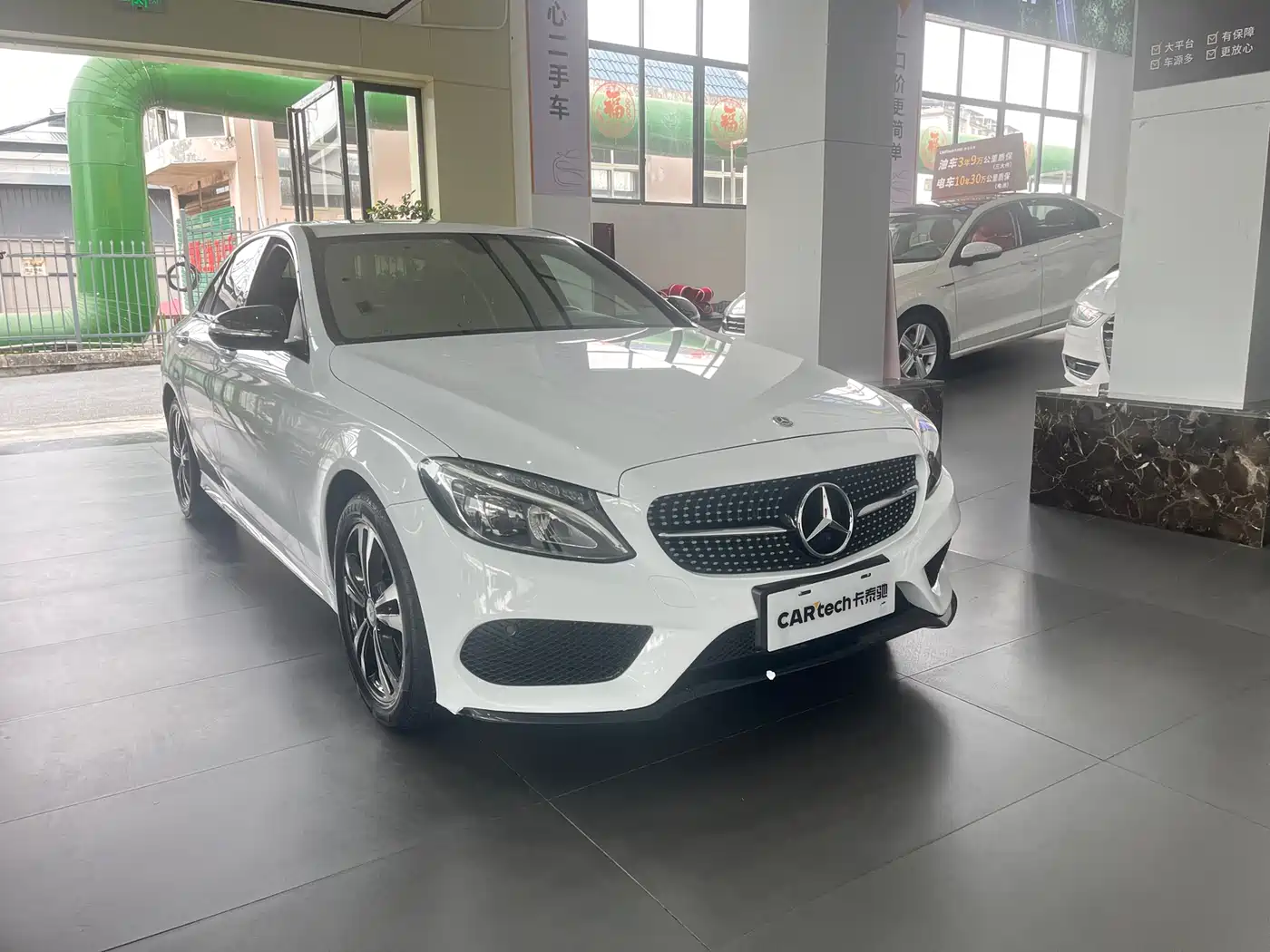 Mercedes-Benz C-Class 2015 C 200 Sport Edition фото 3